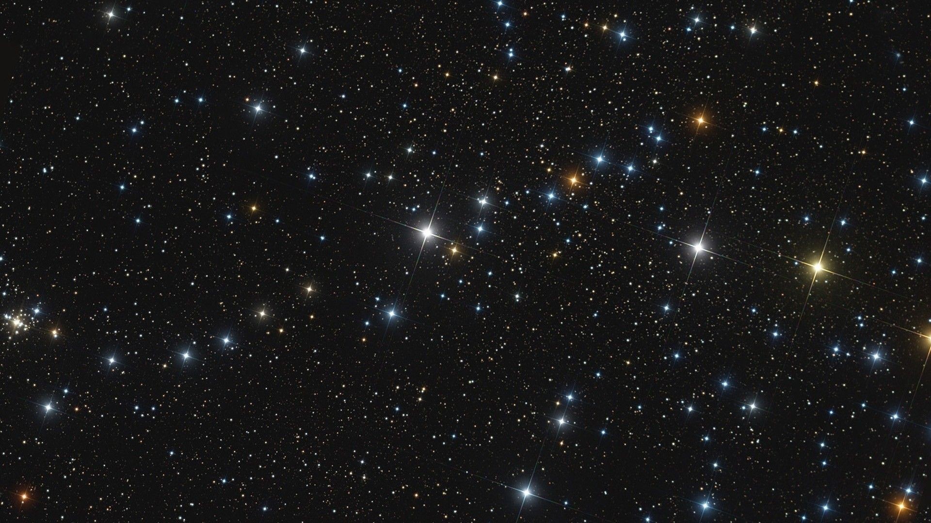 Space Star Wallpaper