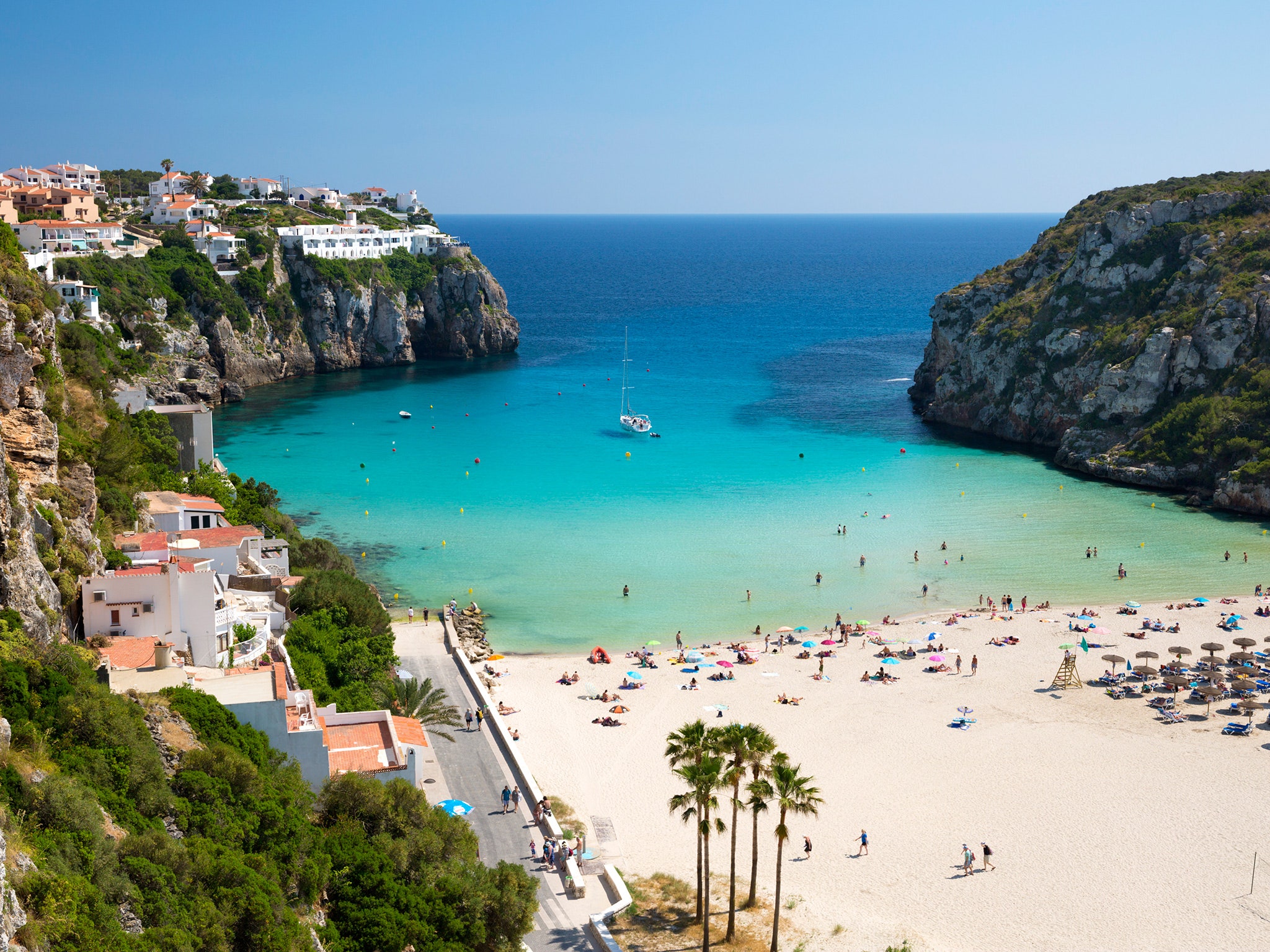 The Best Beaches in Spain and Portugal. Condé Nast Traveler