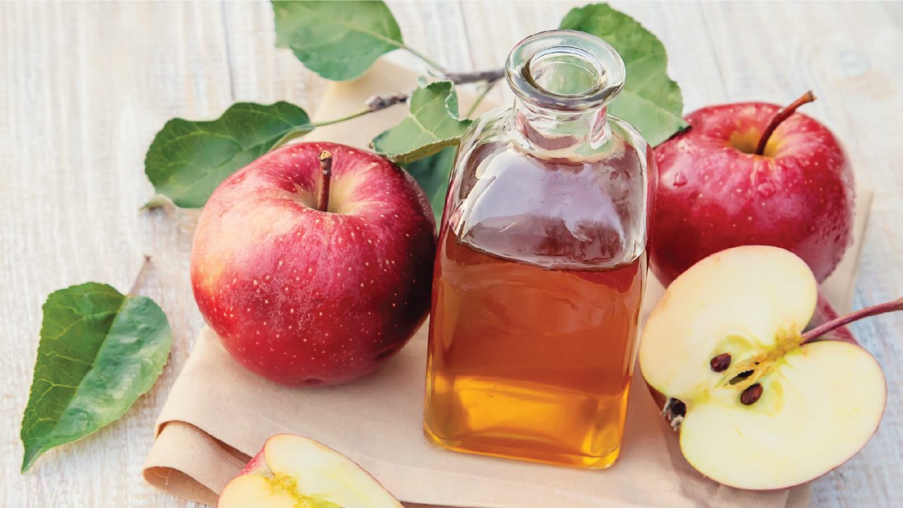 What are the Benefits of Apple Cider Vinegar?