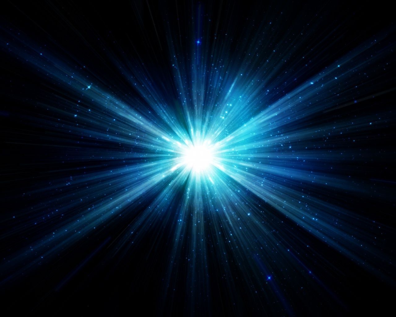 Ray of Light Wallpaper