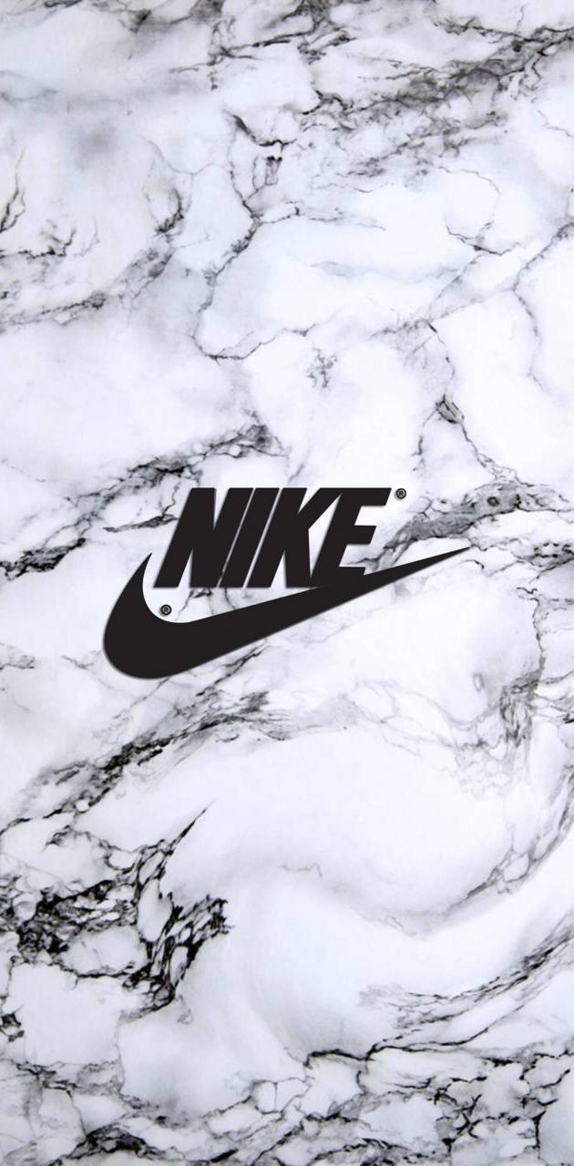 Nike black n white wallpaper