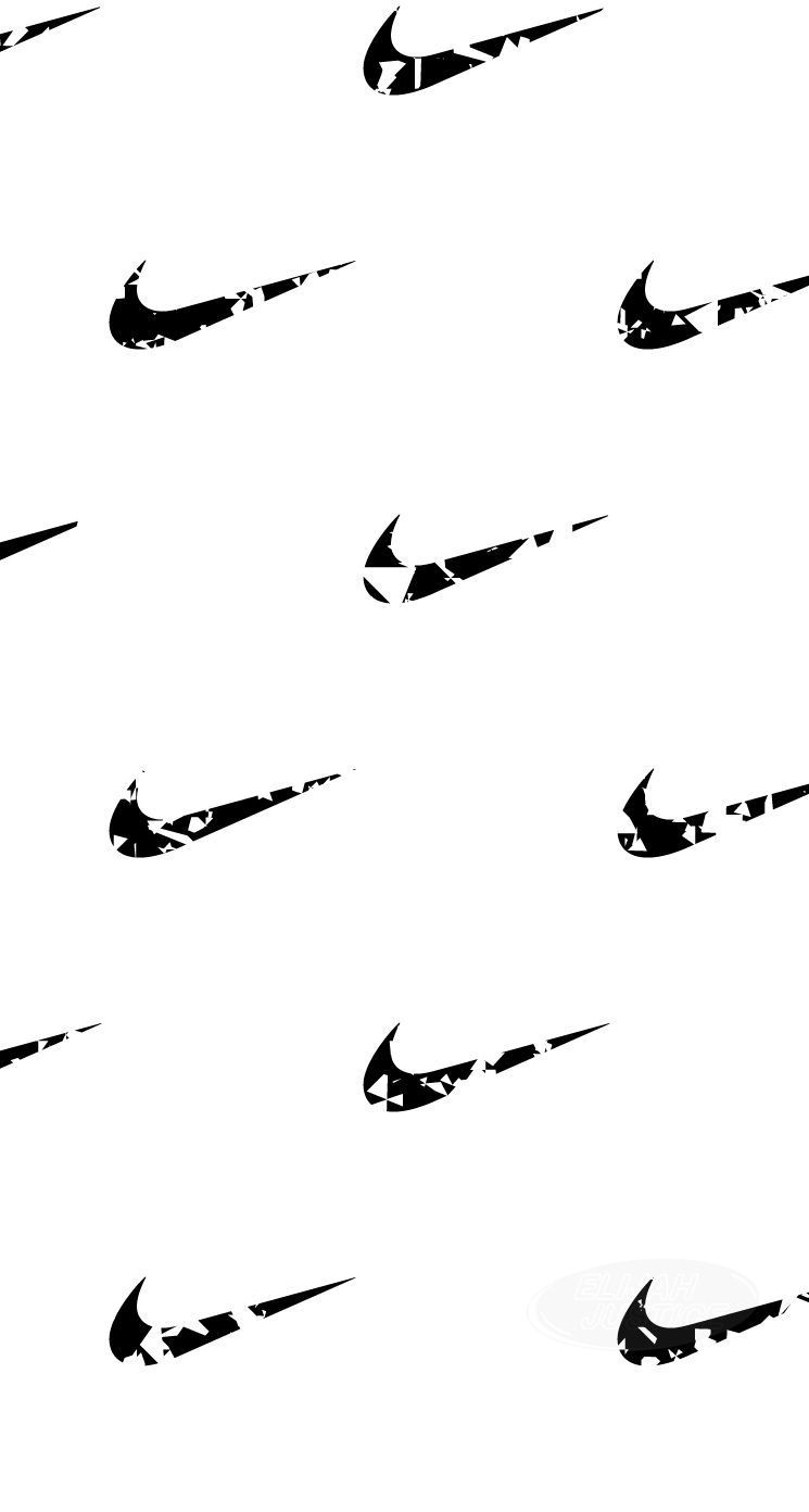 White Nike Wallpaper. Fondos de pantalla nike, Fondo de pantalla de manzana, Fondos de adidas