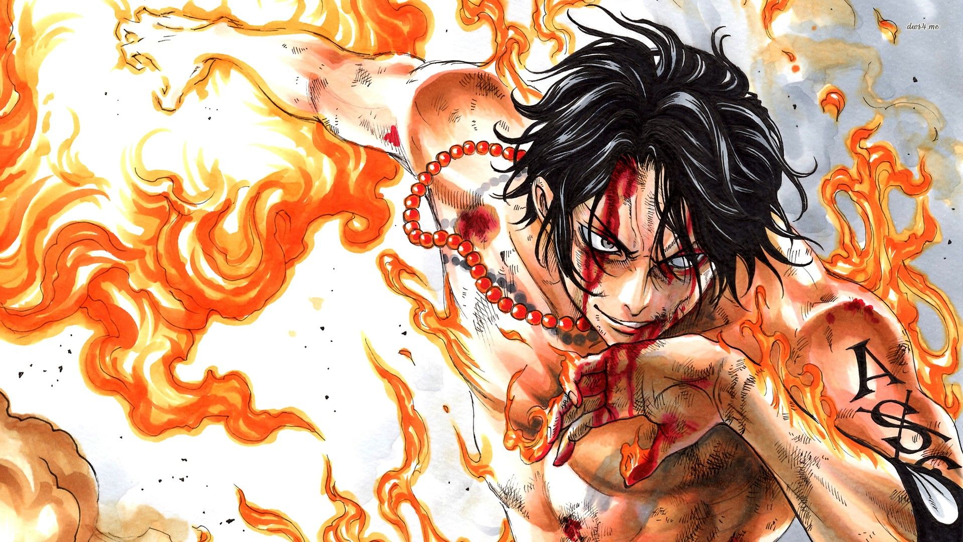 Cool Luffy Wallpaper for Desktop