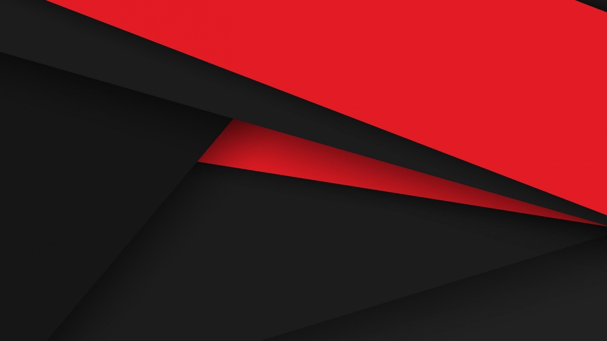 Red and Black Wallpaper