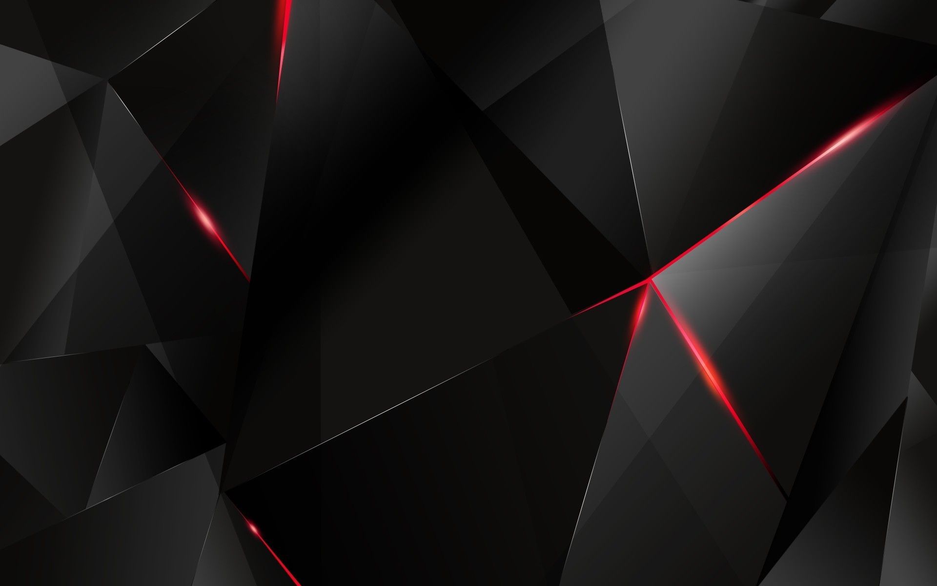 Red Black Wallpaper