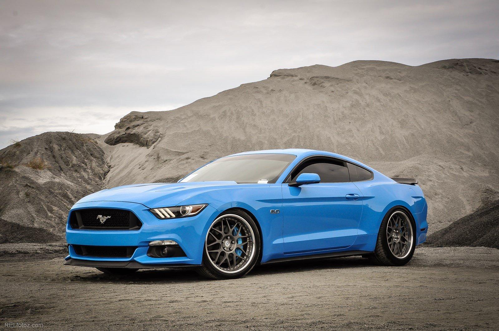 Ford Mustang GT Wallpaper
