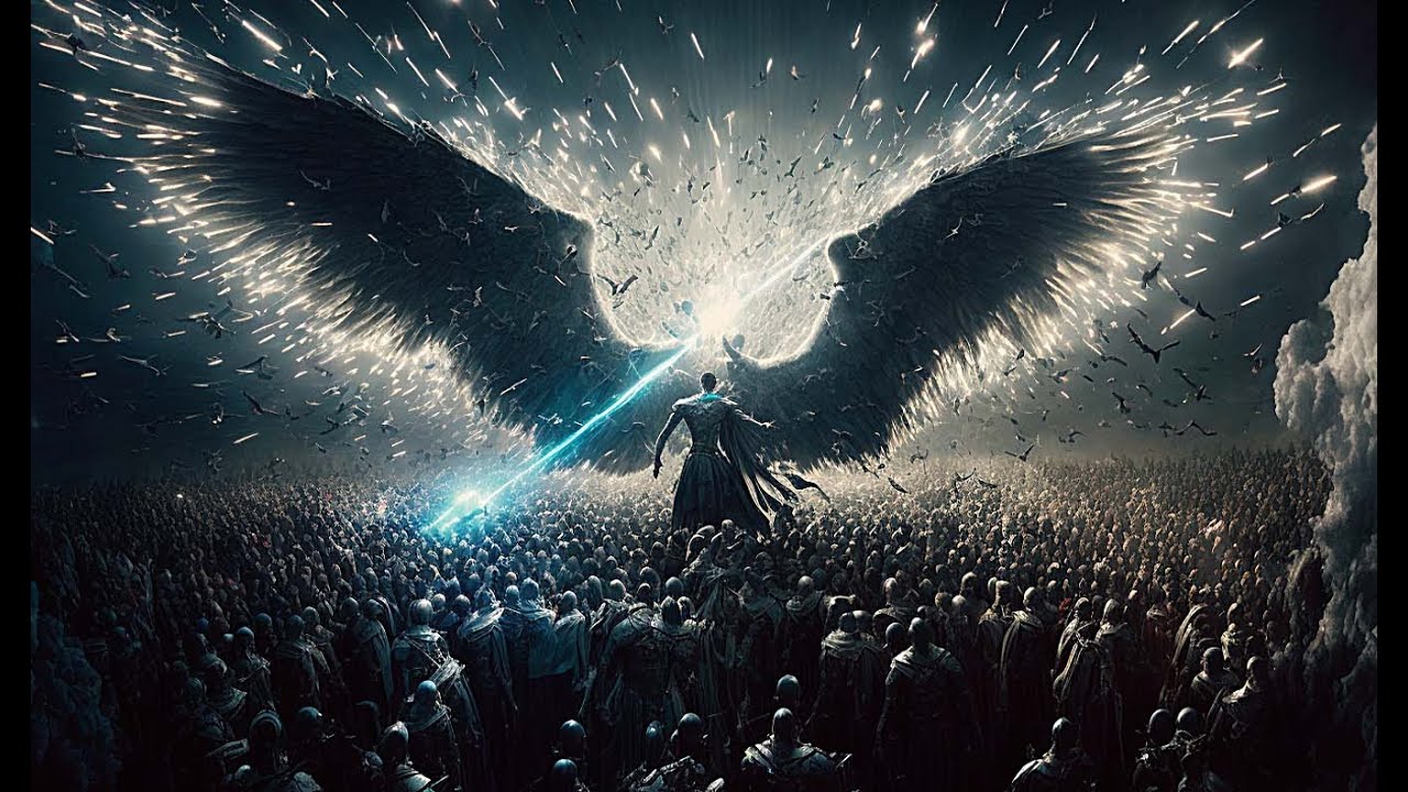 Two Times Angels Passed Very Severe Judgements On People