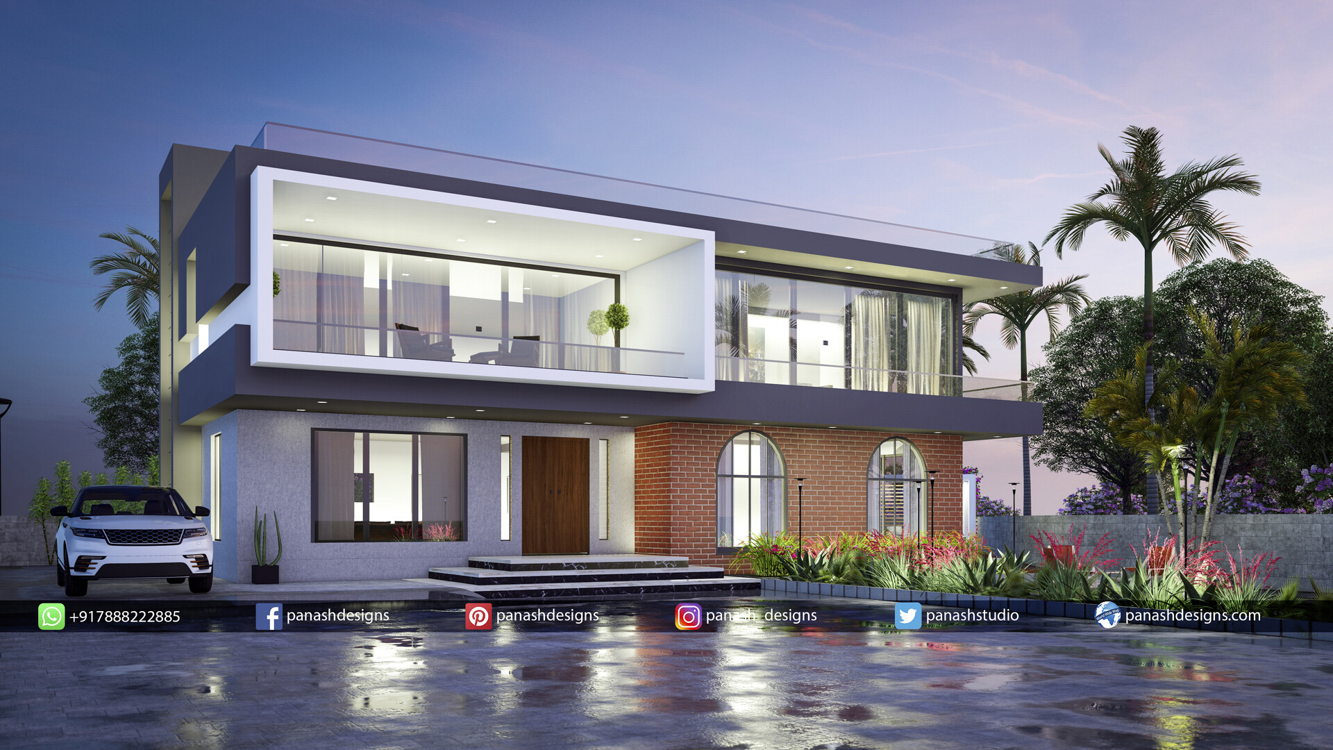 Villa House