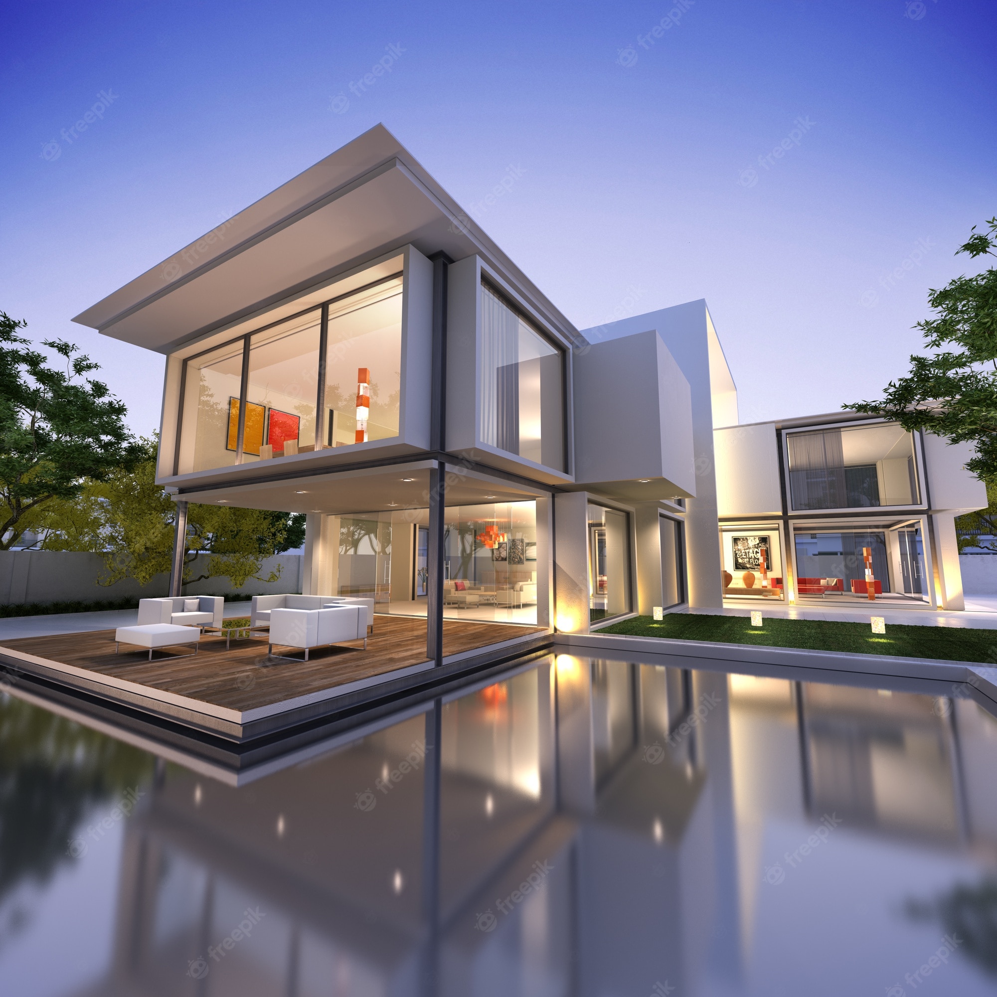 Luxury Homes Image