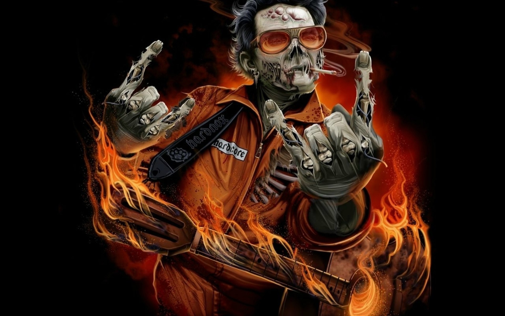 zombie wallpaper desktop background Gallery HD Wallpaper