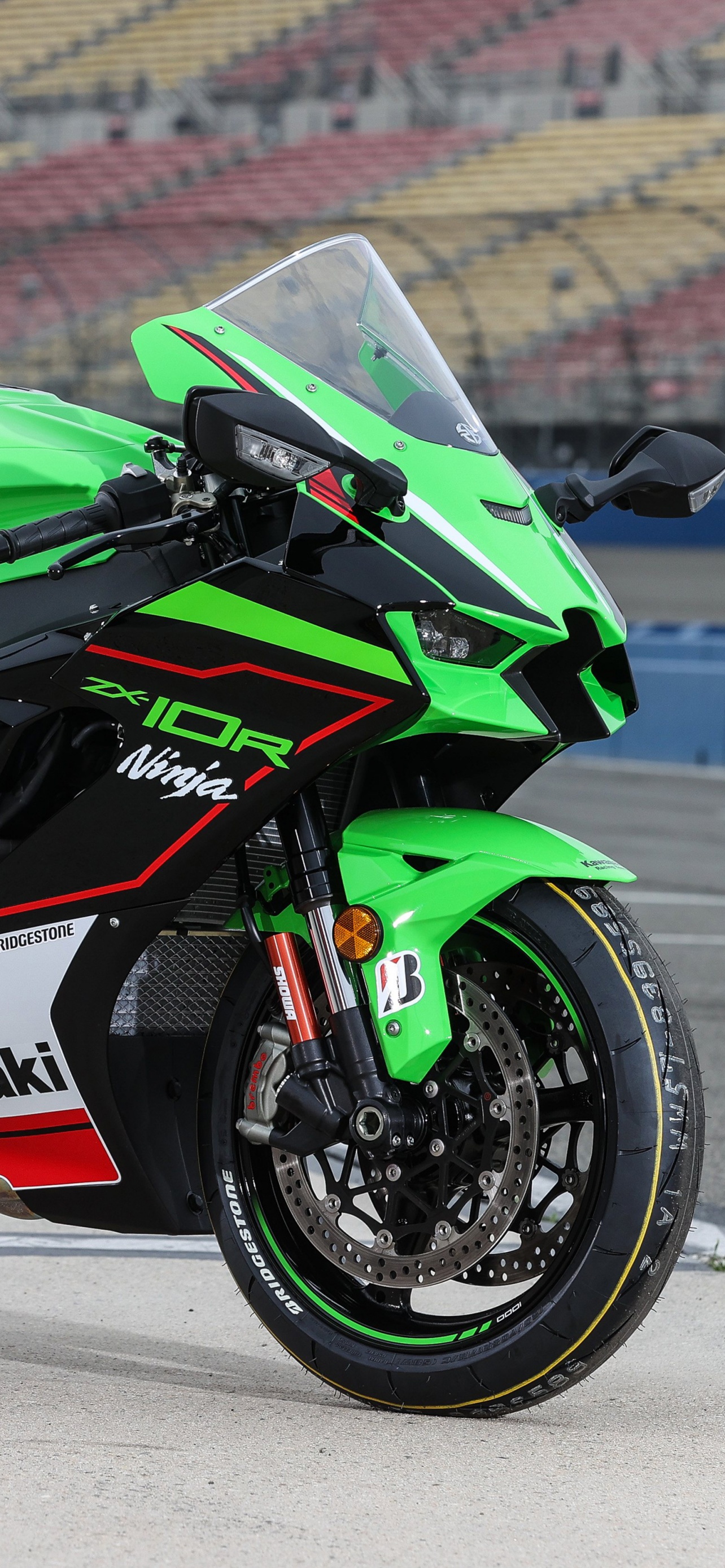Kawasaki Ninja ZX 10R Wallpaper 4K, Sports Bikes, 2021, 5K, Bikes