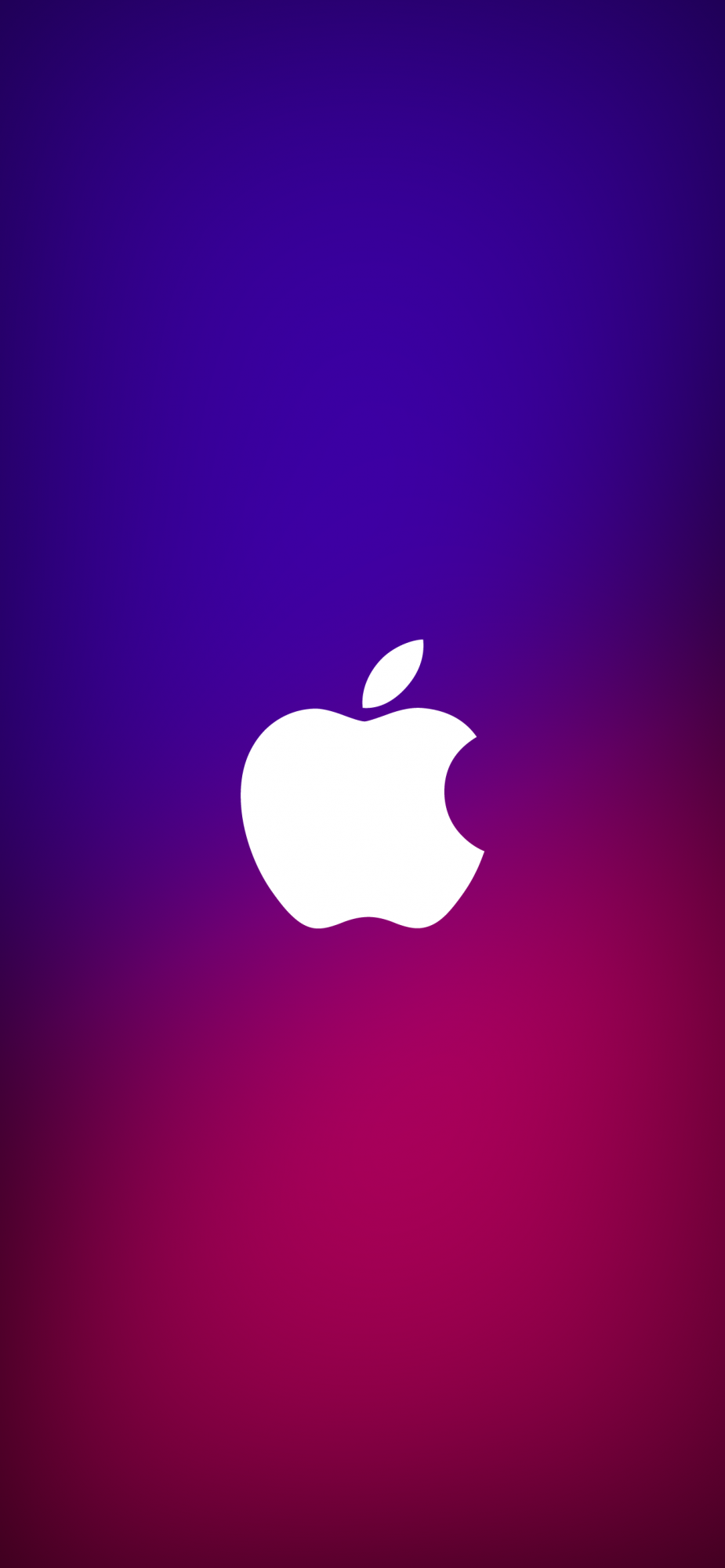 iPhone Logo Colored Wallpapers - Wallpaper Cave