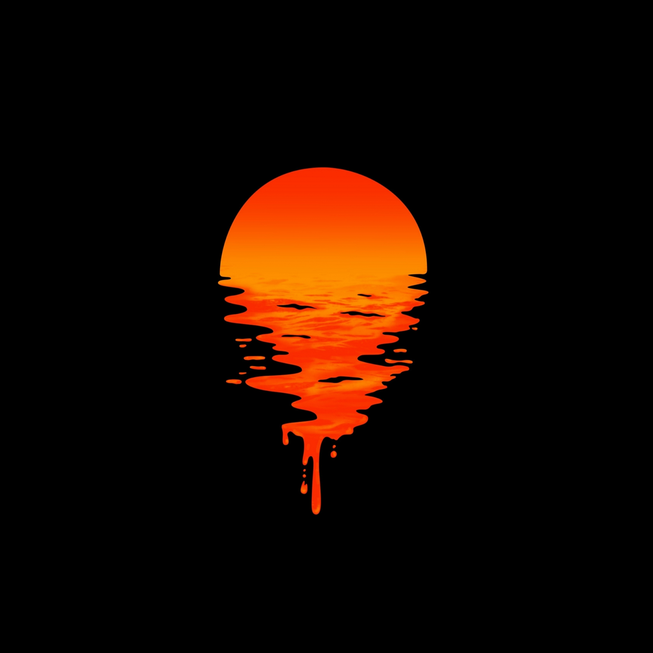 Download wallpaper 2248x2248 lake