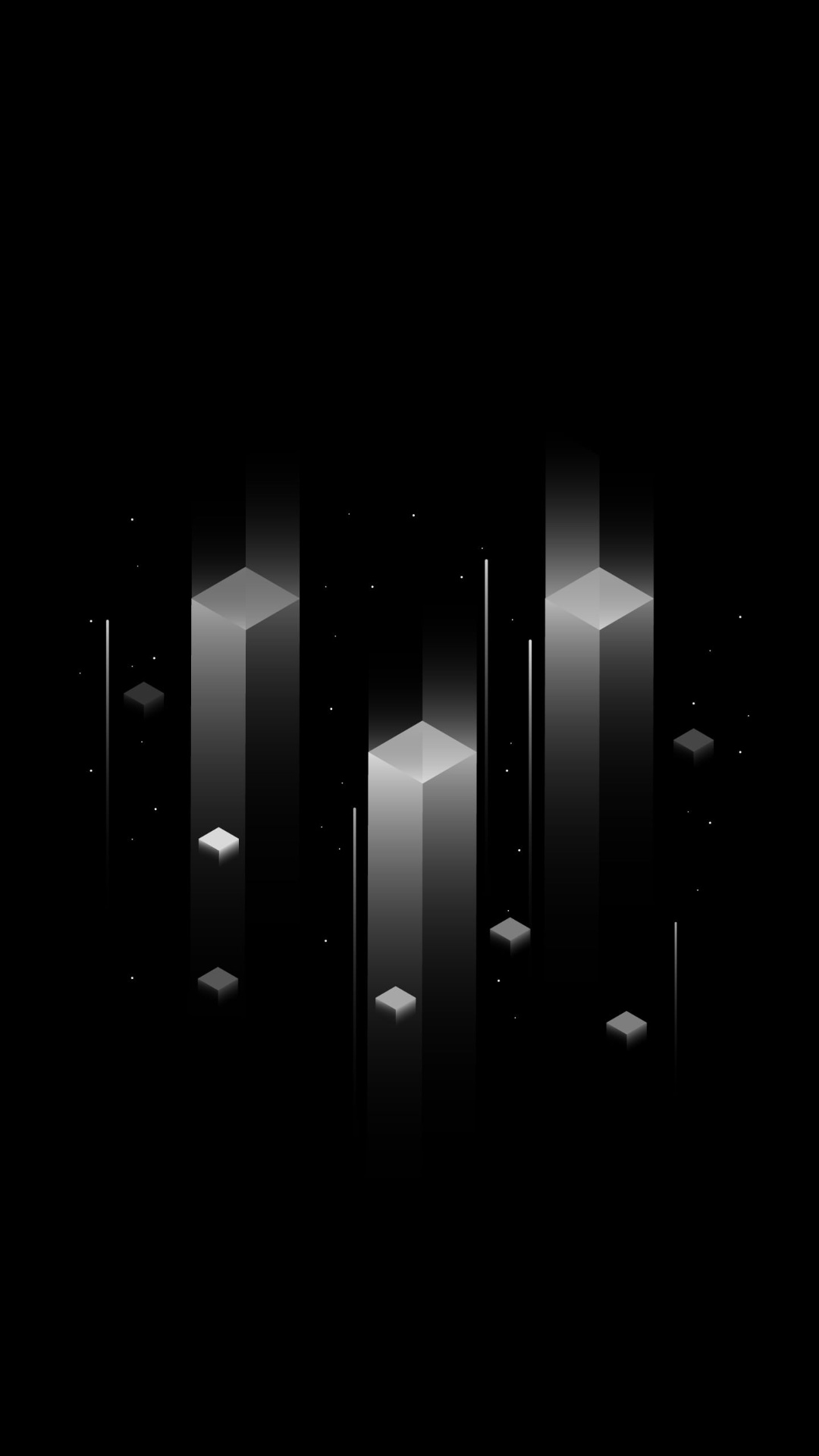 Dark Minimalist iPad Wallpapers Wallpaper Cave