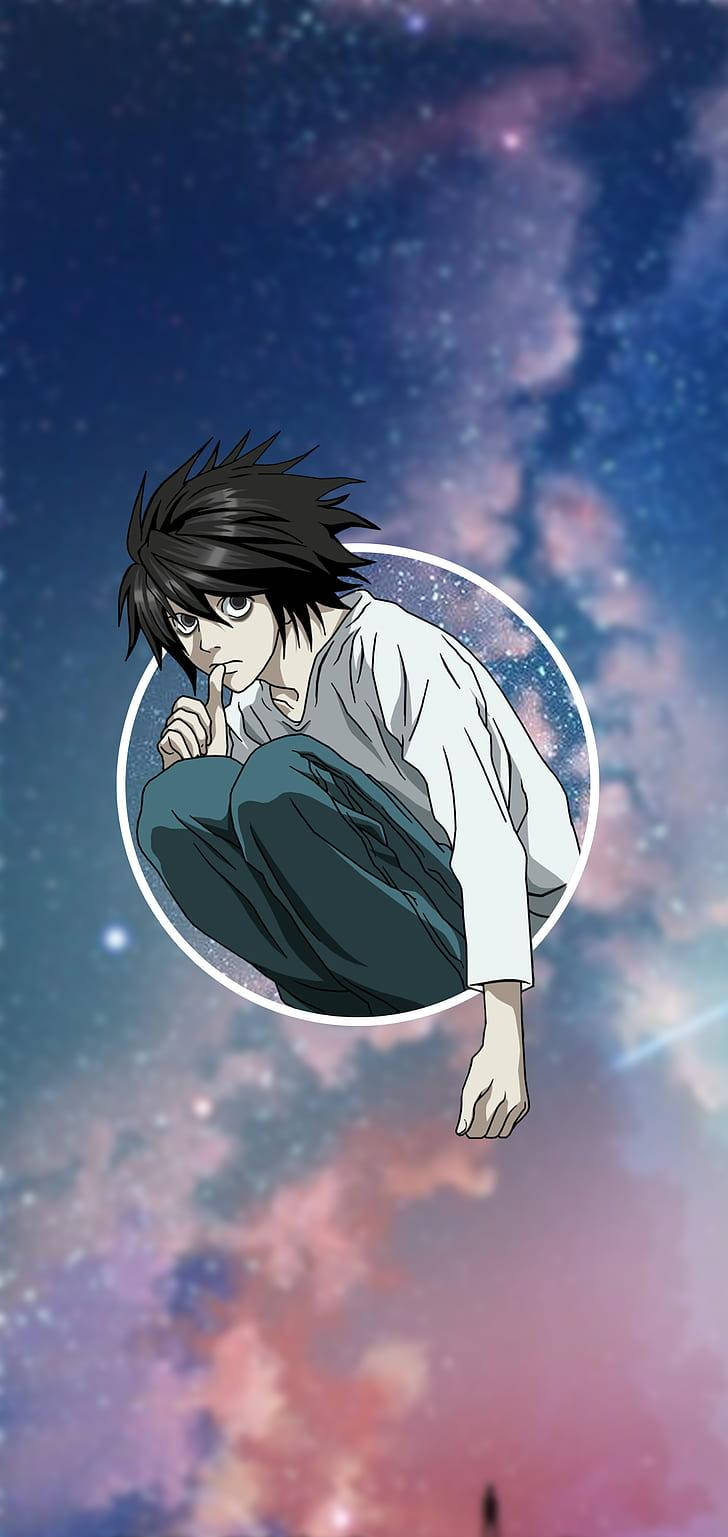 L Lawliet, Manga, Death Note, Anime, Boss, HD wallpaper