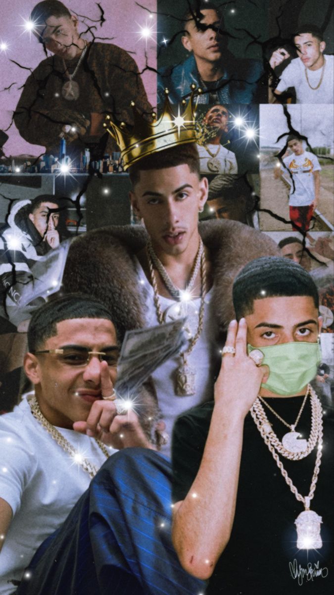 Share Skiwo's JI Prince Of NYC Aesthetics Wallpaper. Cute rappers, Ji prince of ny, Ji prince of new york rapper