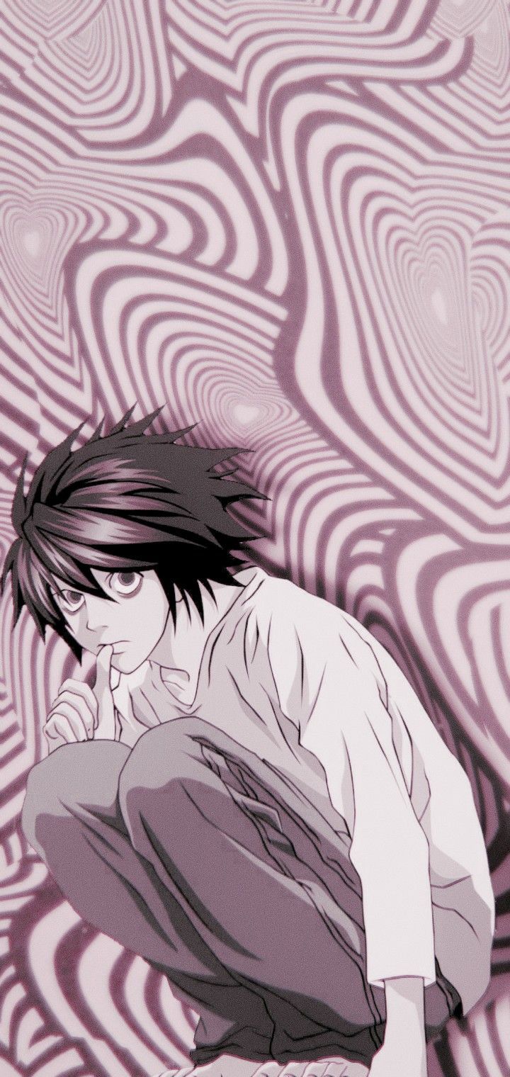 Anime L Aesthetic Wallpapers Wallpaper Cave