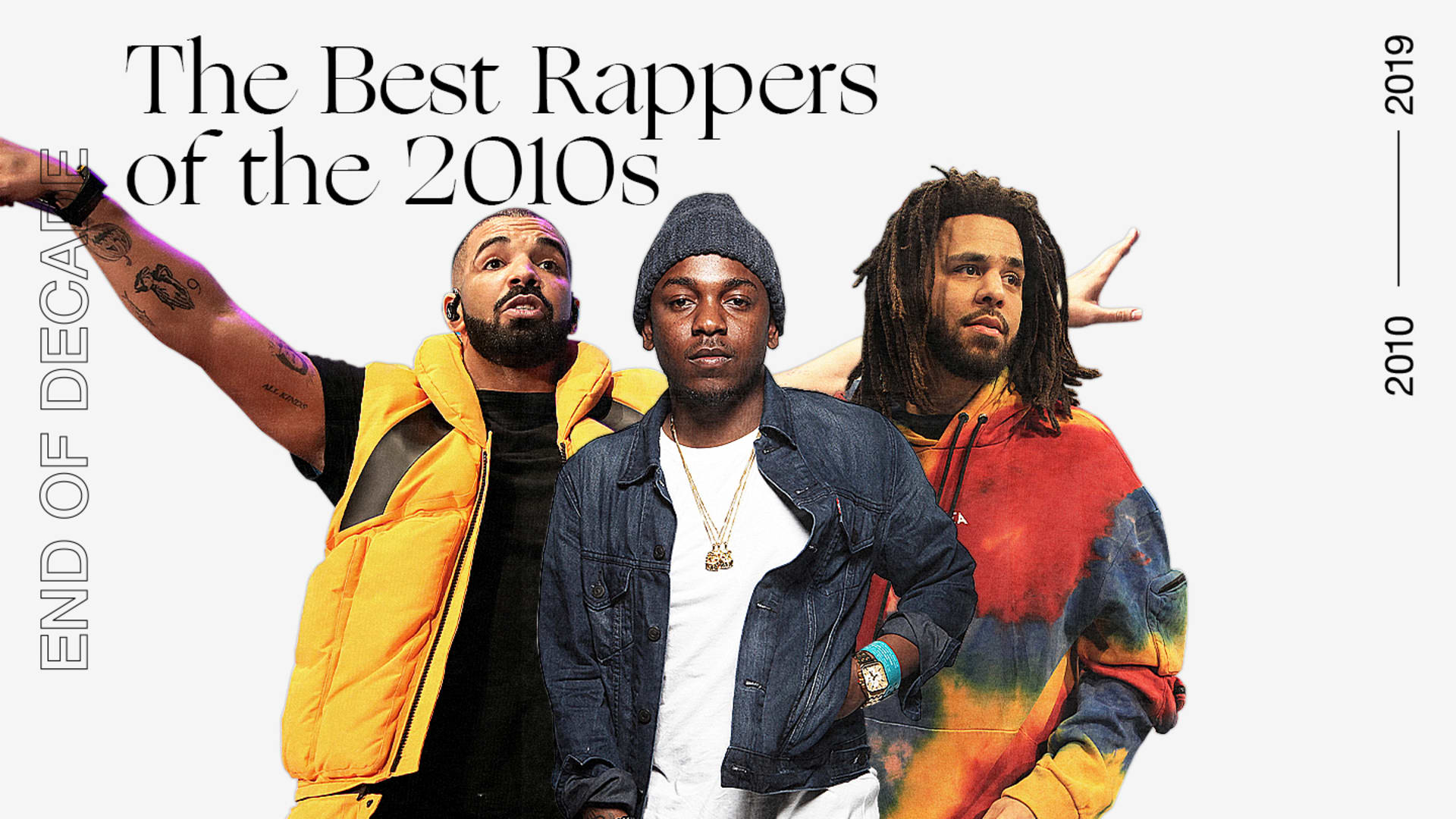 Best Rappers of the 2010s: Rappers of the Decade