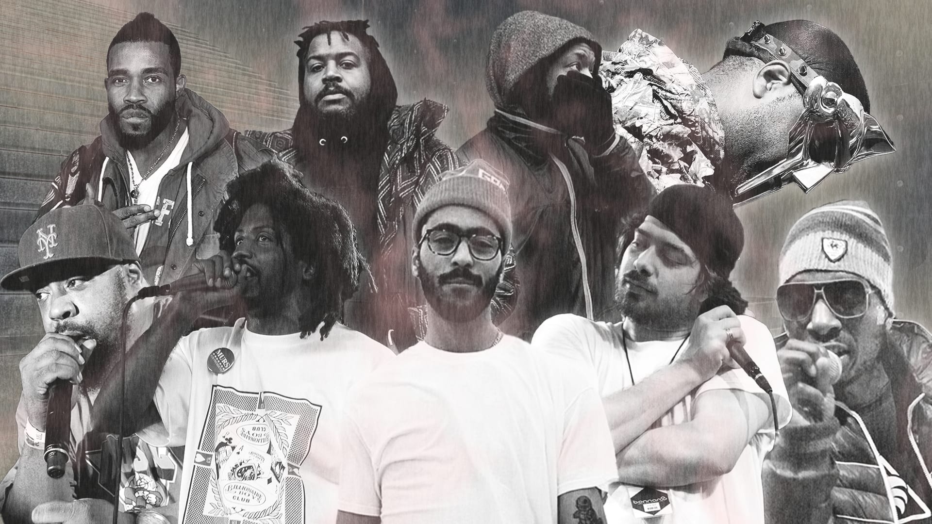 Famous Rappers Aesthetic Wallpapers Wallpaper Cave