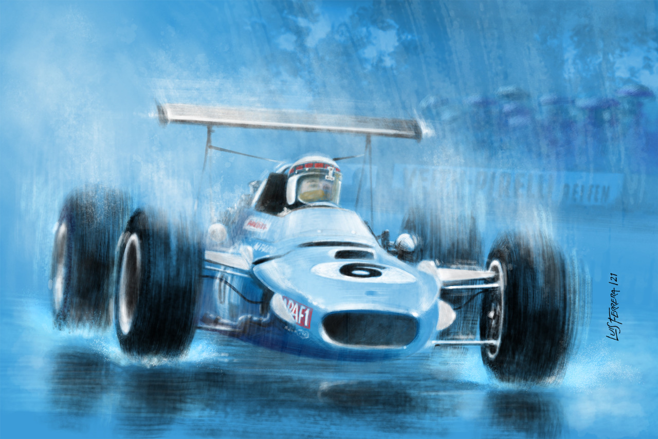 Jackie Stewart Wallpapers - Wallpaper Cave