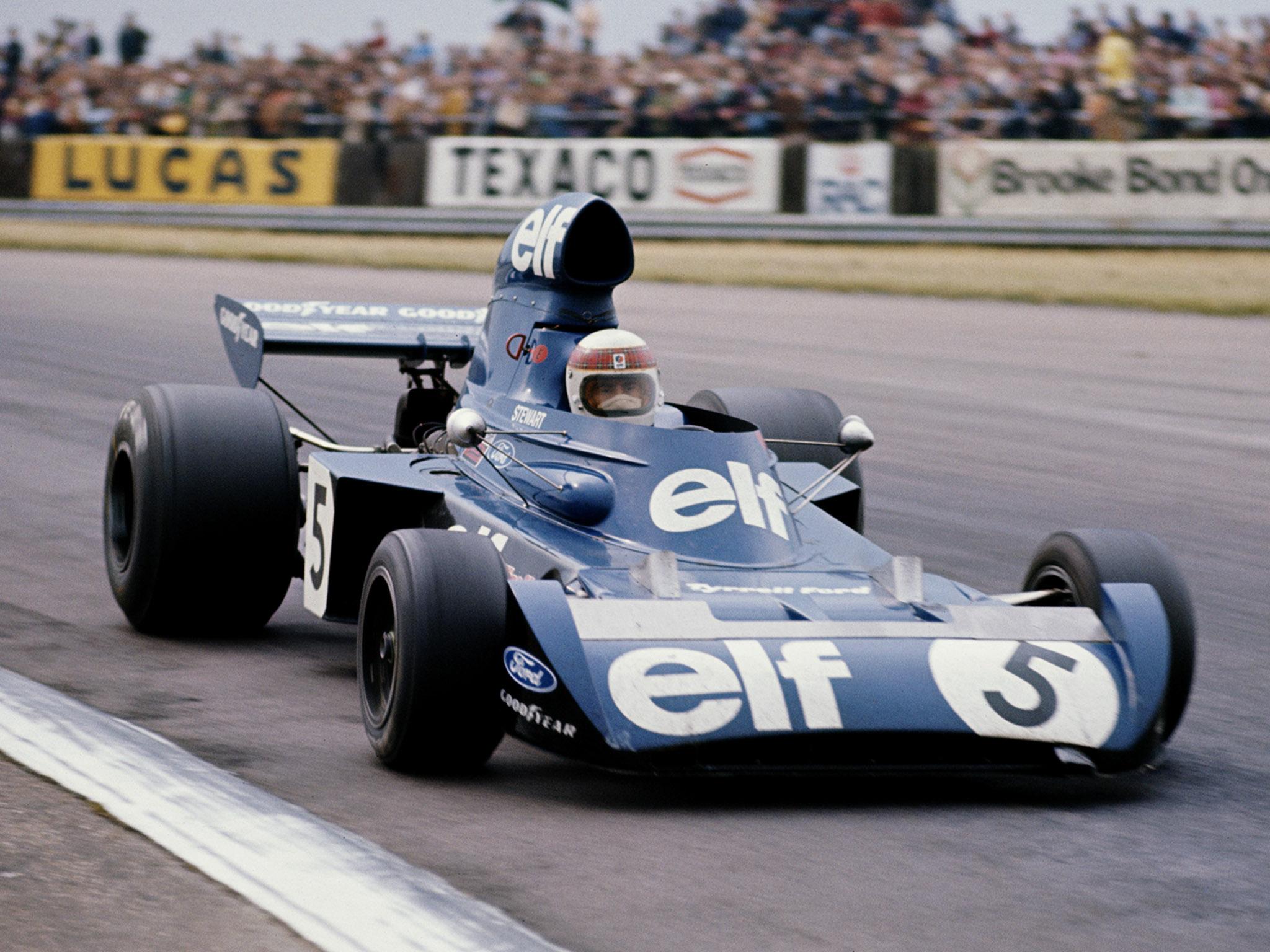 Jackie Stewart Wallpapers - Wallpaper Cave