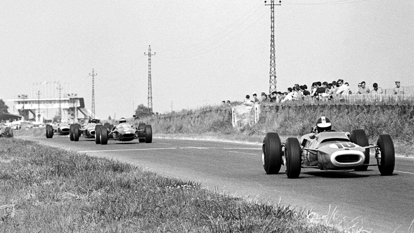 Jackie Stewart Wallpapers - Wallpaper Cave