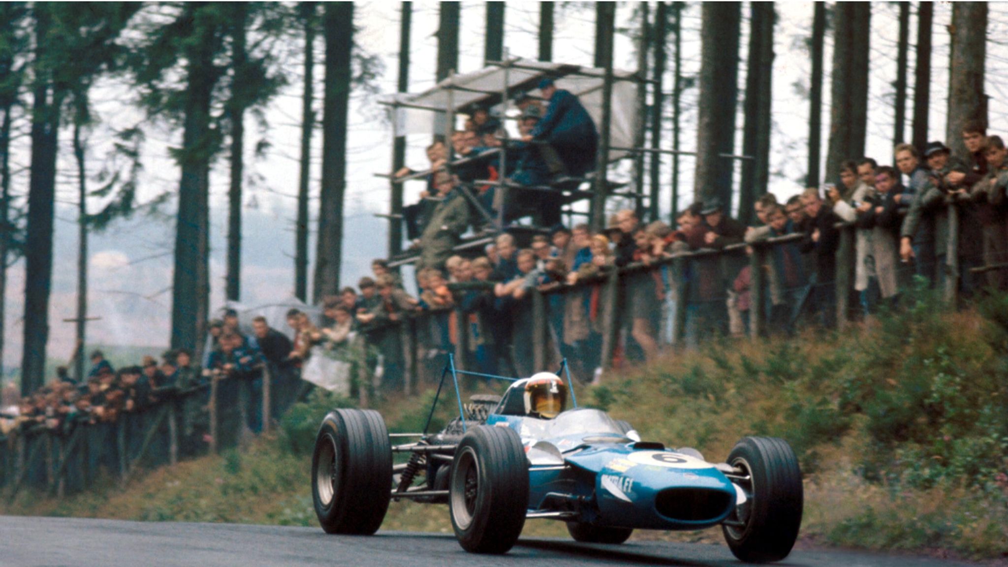 Jackie Stewart Wallpapers - Wallpaper Cave