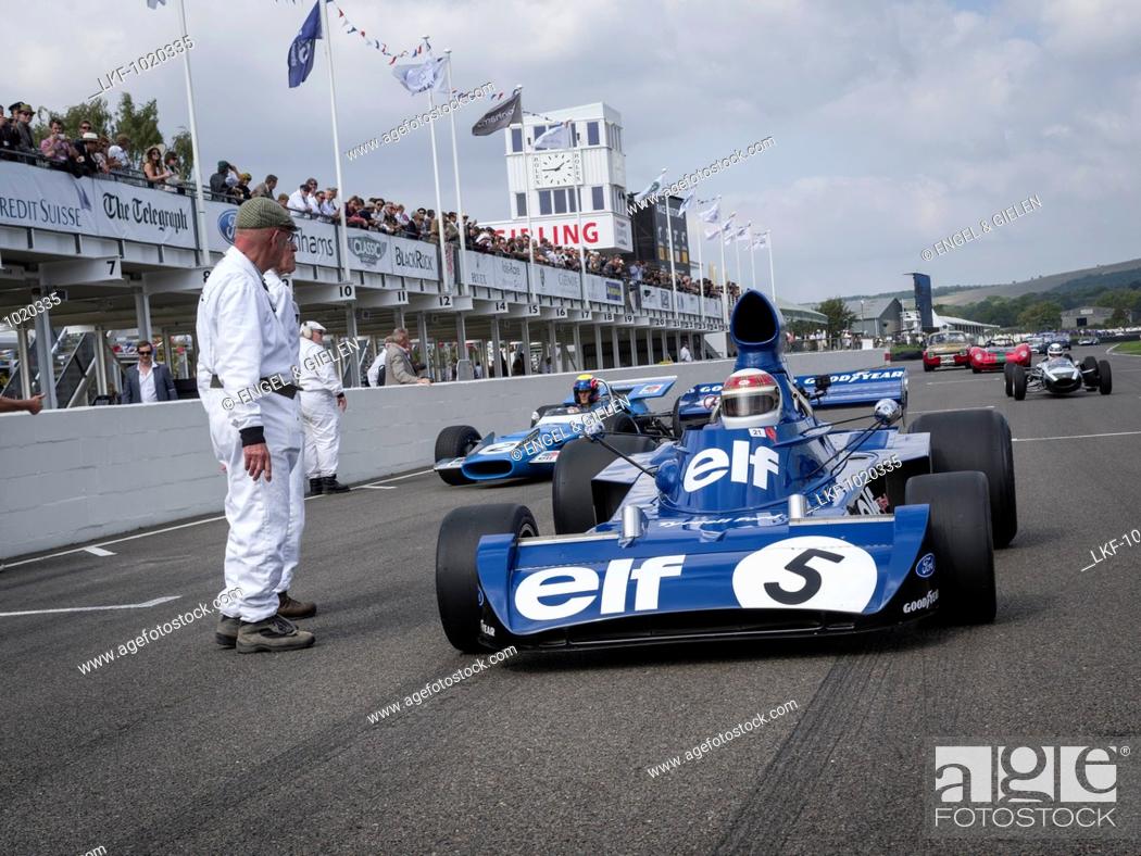 Jackie Stewart Wallpapers - Wallpaper Cave