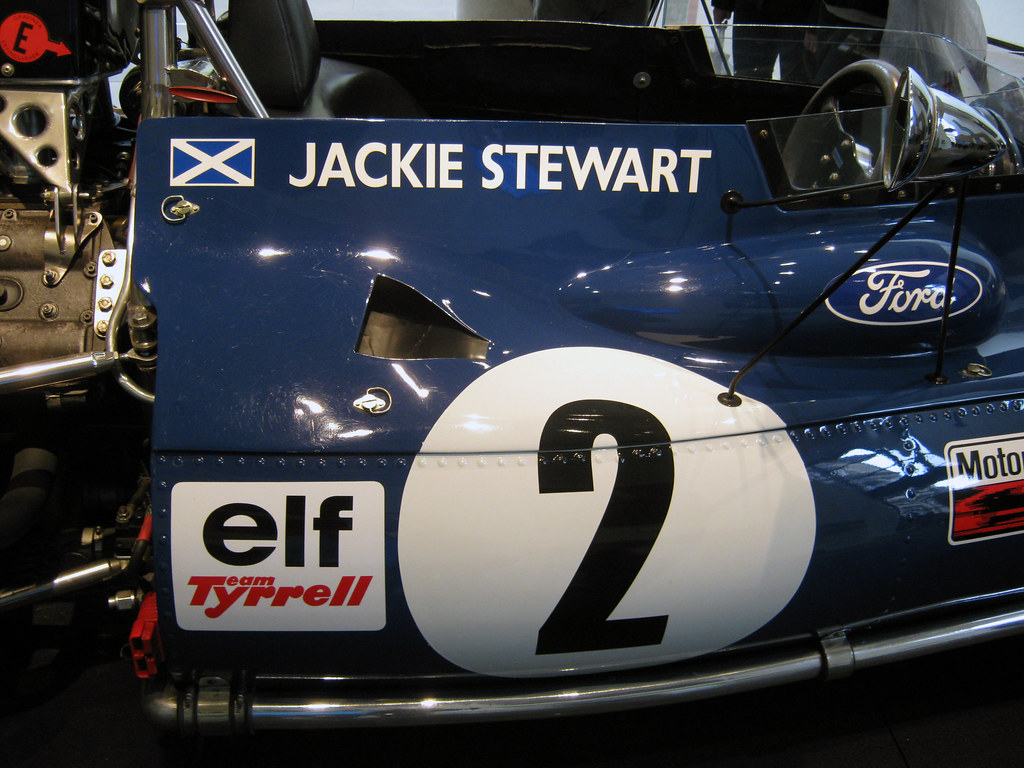 Jackie Stewart Wallpapers - Wallpaper Cave
