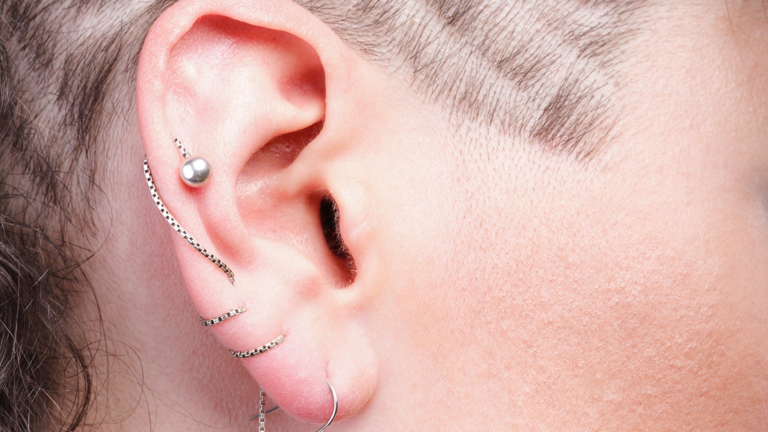 Ear Piercing Wallpapers - Wallpaper Cave