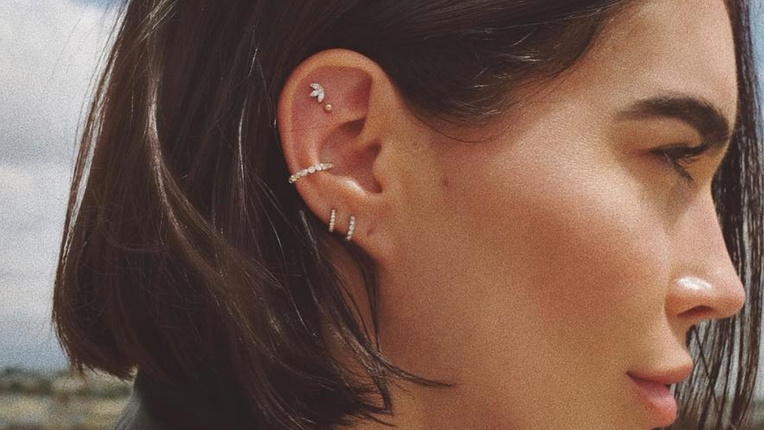How The Curated Ear Became Fashion's Favourite Rebellious Statement