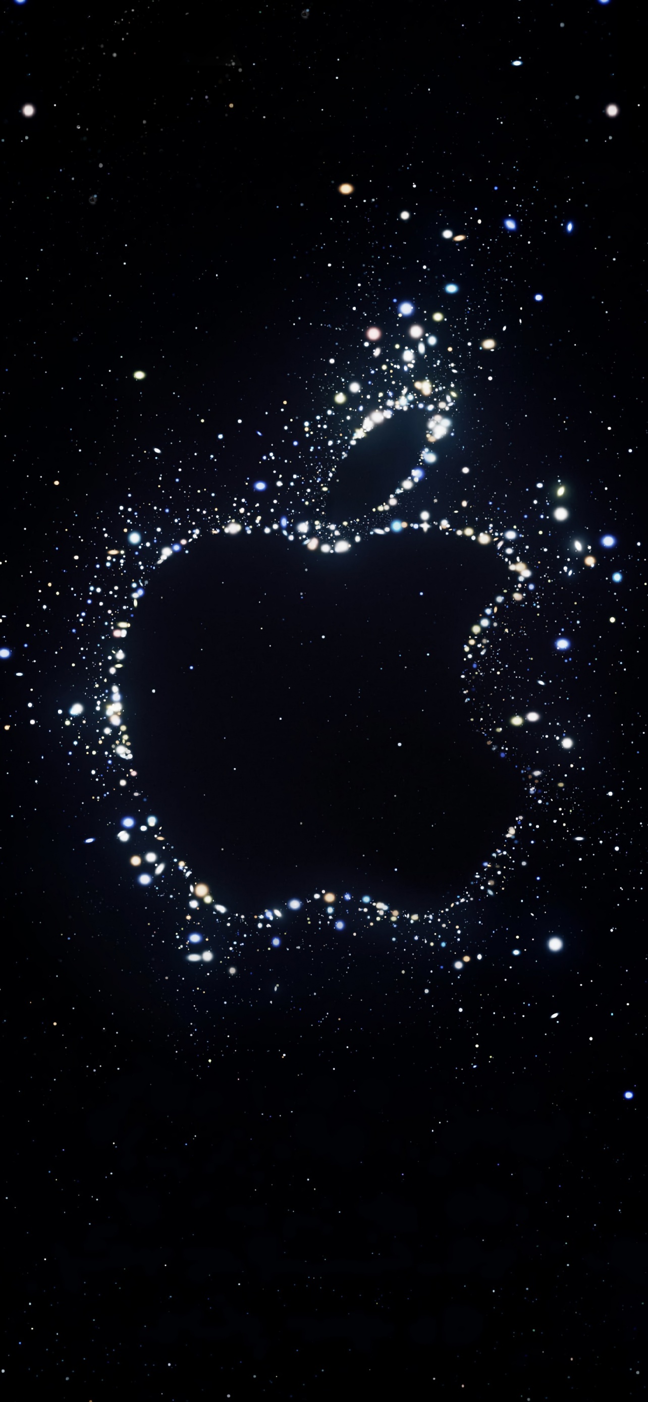 Apple Event 2022 Wallpaper 4K, iPhone Apple logo, Technology