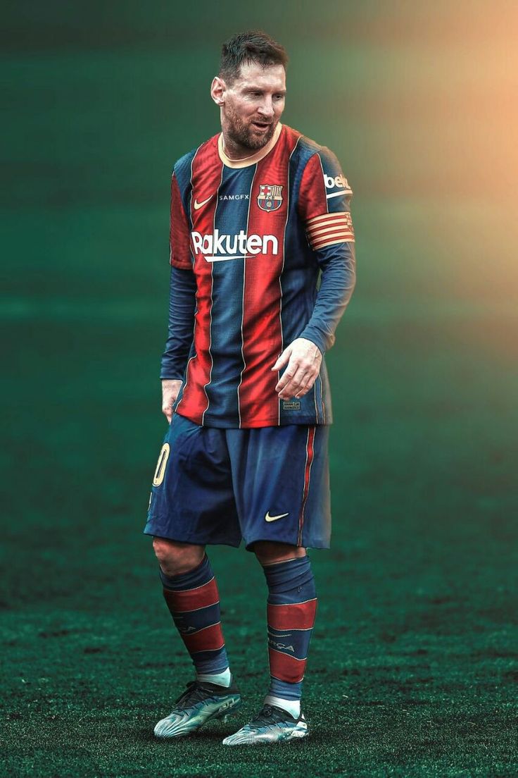 Lionel Messi Aesthetic Wallpaper