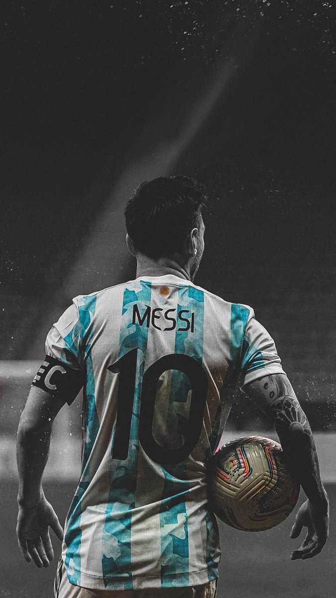 Lionel Messi Aesthetic Wallpapers - Wallpaper Cave