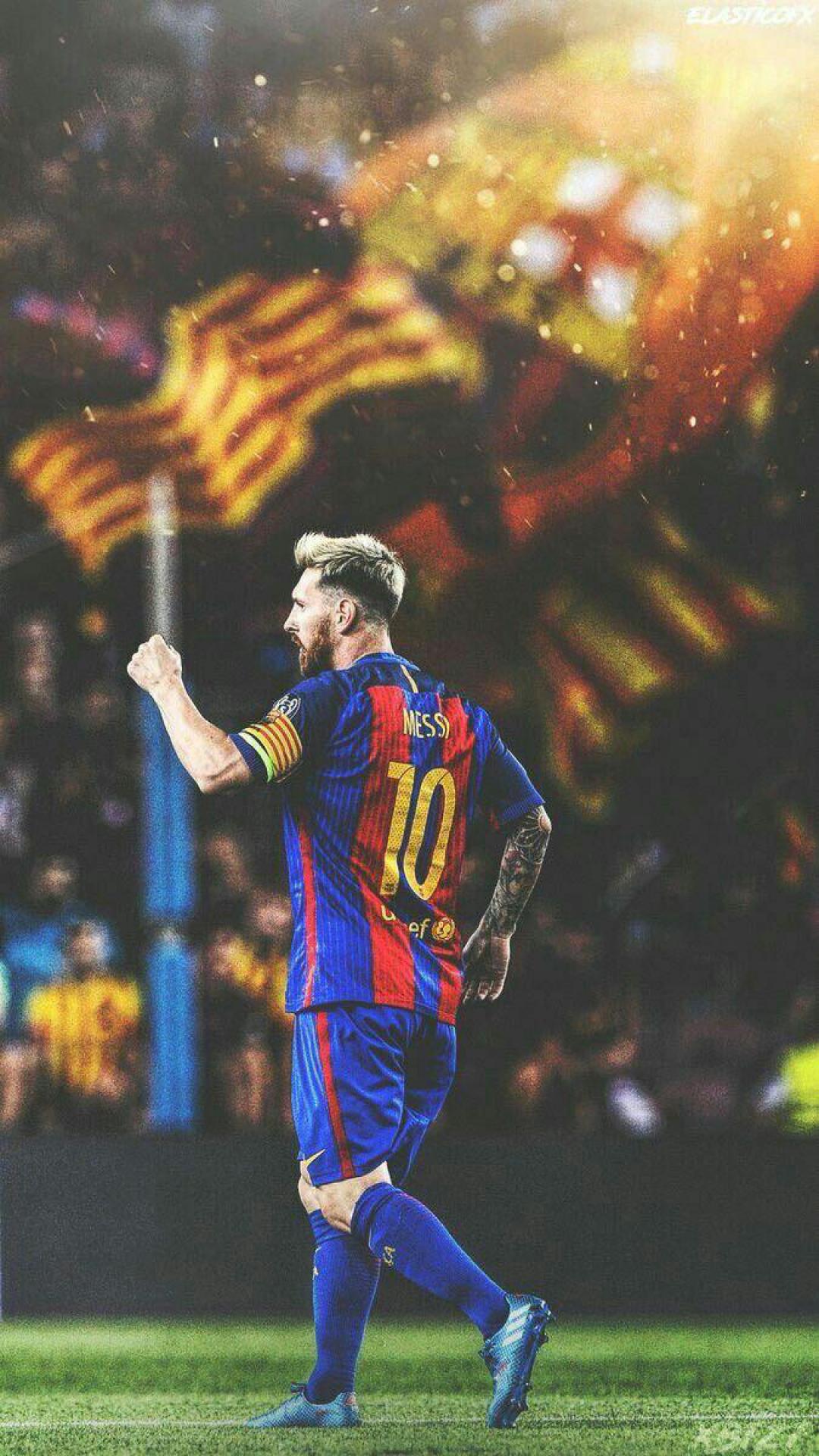 Lionel Messi Aesthetic Wallpapers - Wallpaper Cave