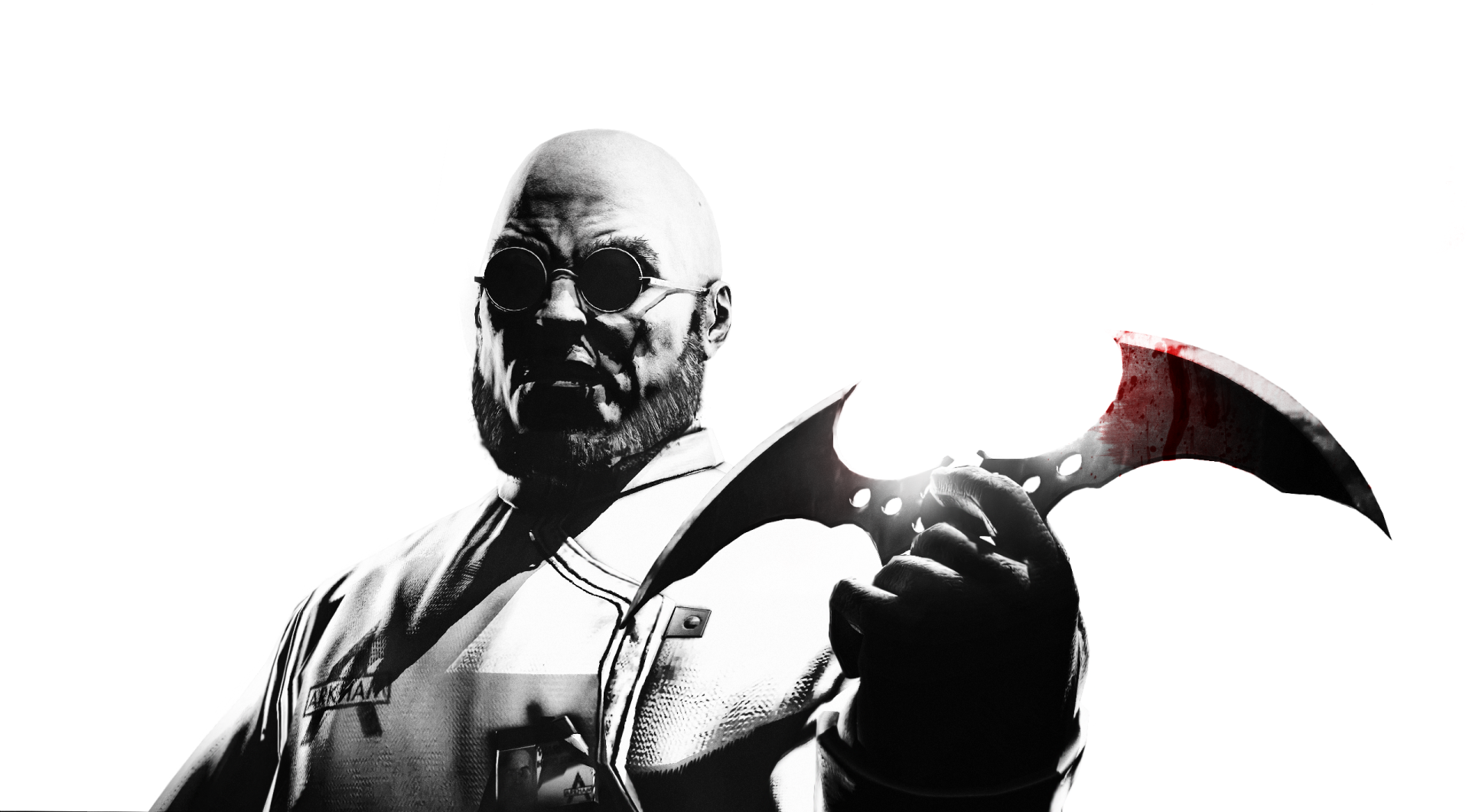 Hugo Strange HD Wallpaper and Background