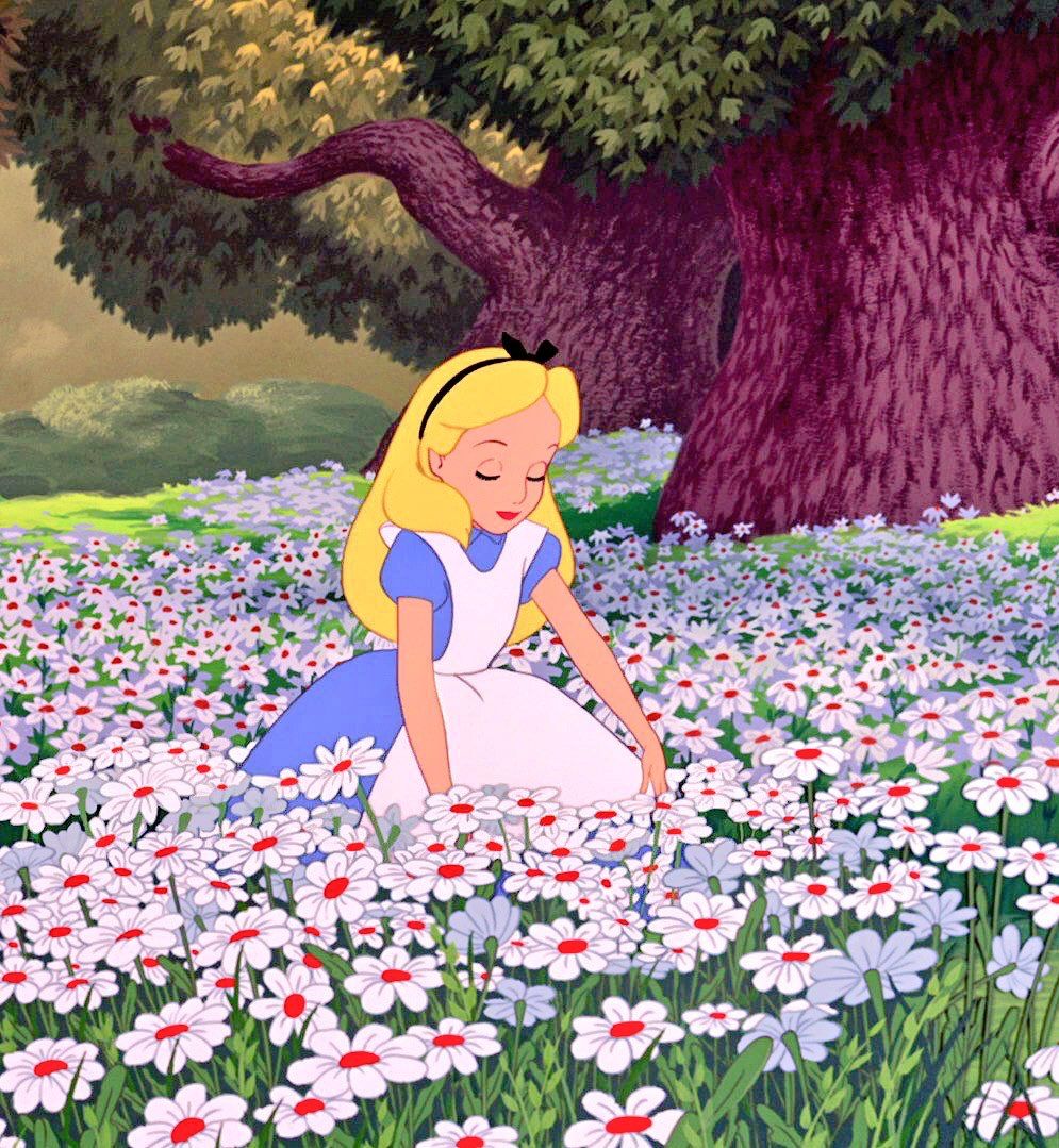 Disney. Disney wallpaper, Alice in wonderland aesthetic, Disney art