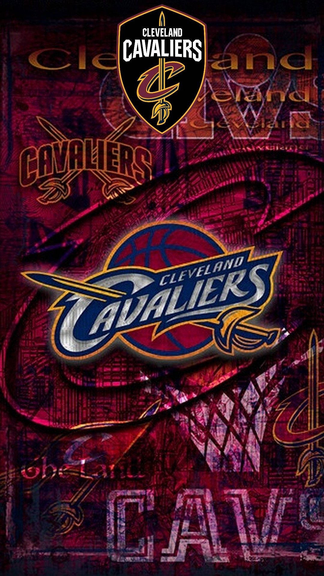 Download Cleveland Cavaliers Different