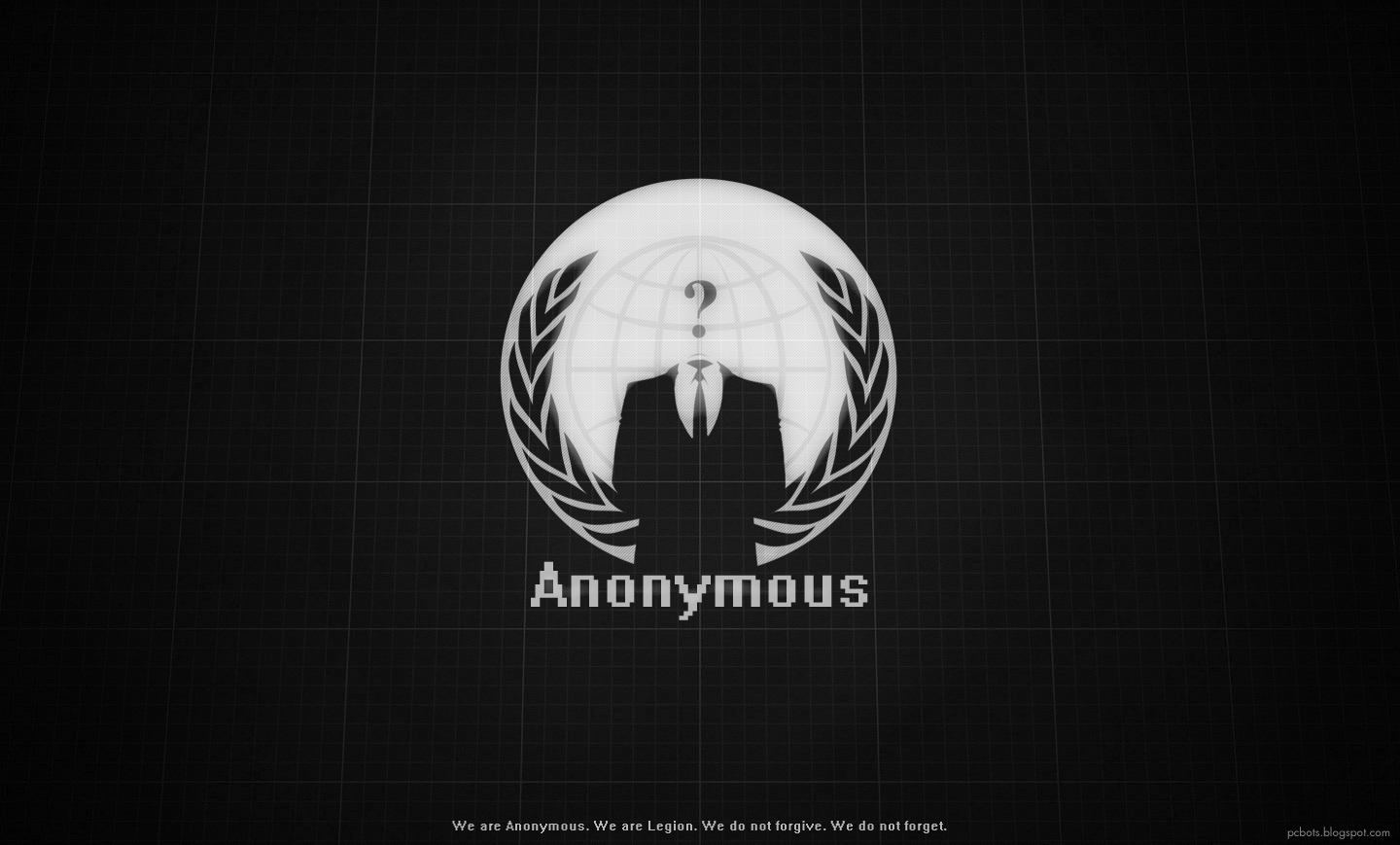 Free download Anonymous wallpaper HD We are Anonymous We are Legion We do not [1440x869] for your Desktop, Mobile & Tablet. Explore Anonymous Hacker Wallpaper. Hacker Background, Anonymous Wallpaper, Hacker Wallpaper