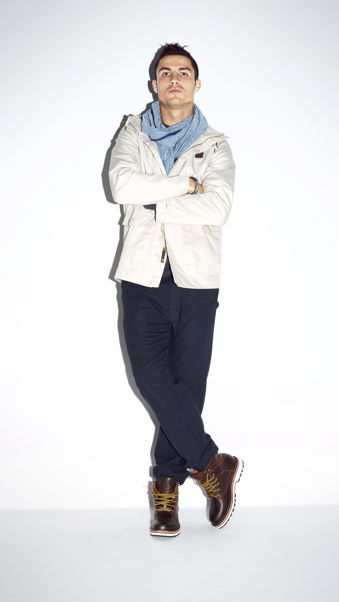 cristiano ronaldo casual shoes