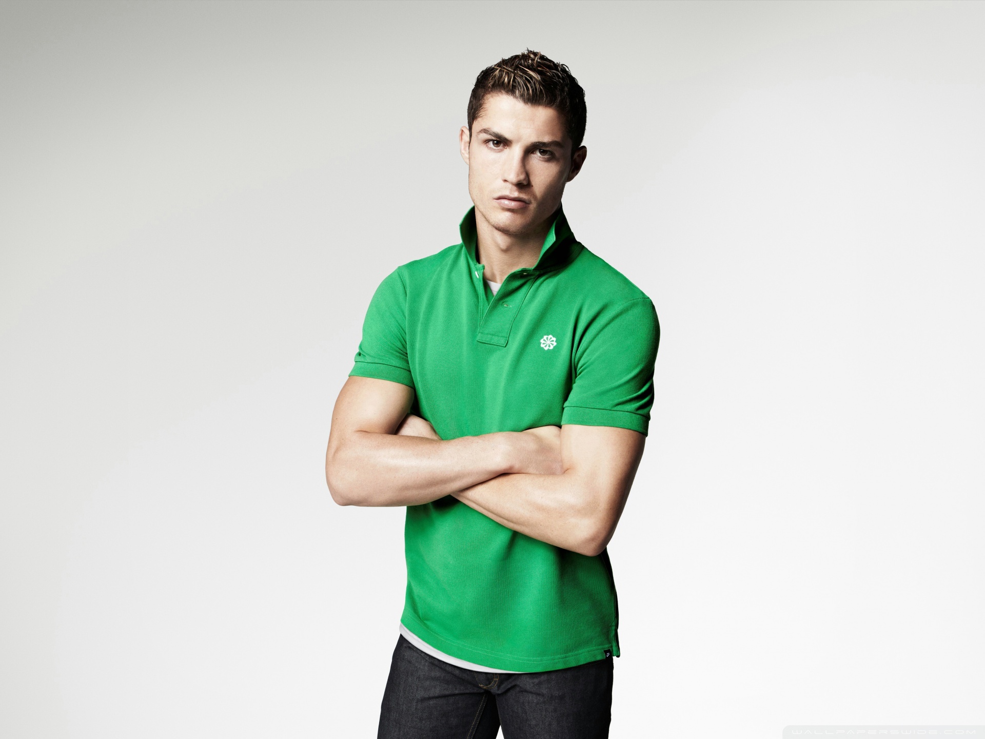 Cristiano Ronaldo Ultra HD Desktop Background Wallpaper for 4K UHD TV, Tablet