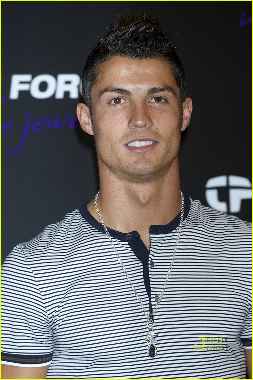 Cristiano Ronaldo: Time Force Photo Call!: Photo 2478565. Cristiano Ronaldo Picture