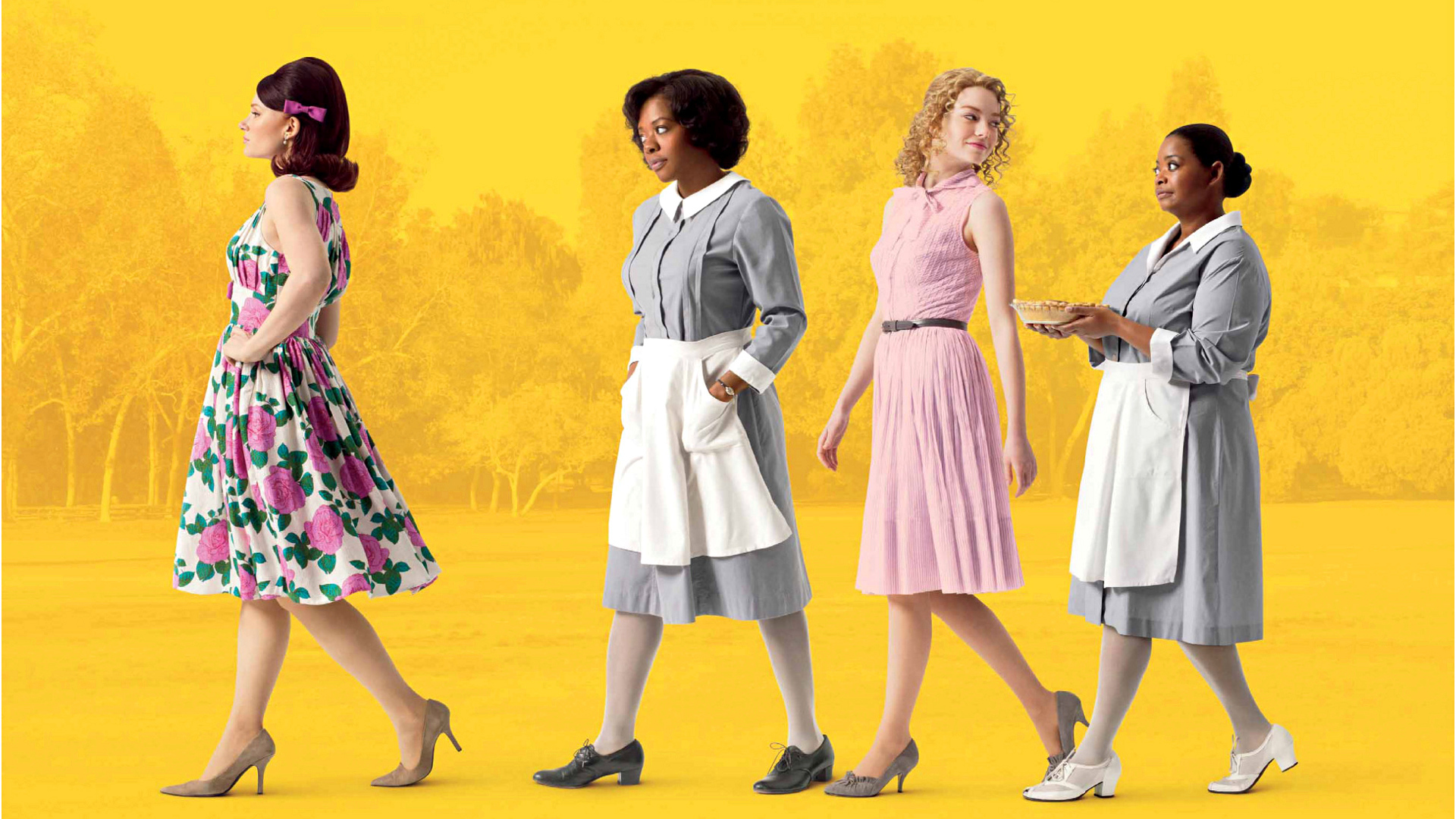 Download The Help Scene HD Wallpaper