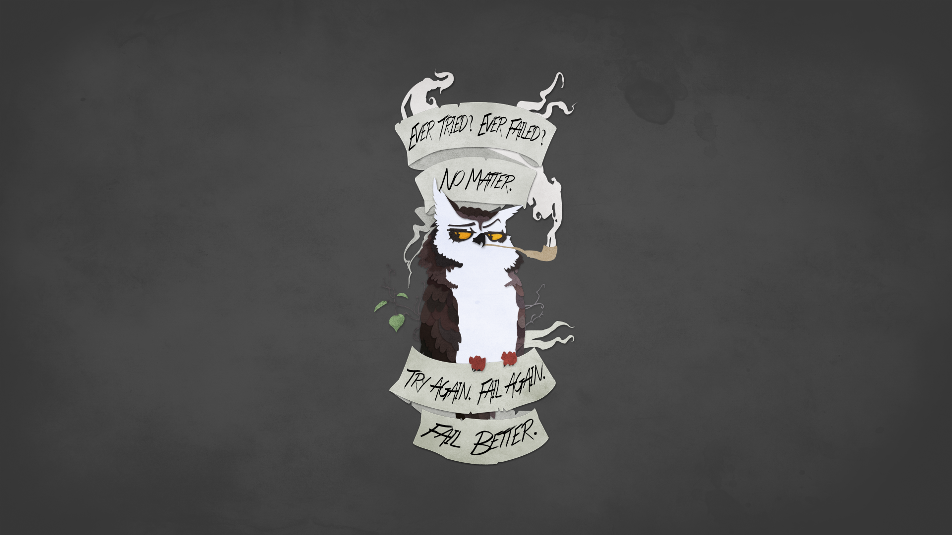 Fail Better [1920x1080]. iPhone wallpaper, Funny iphone wallpaper, iPhone background