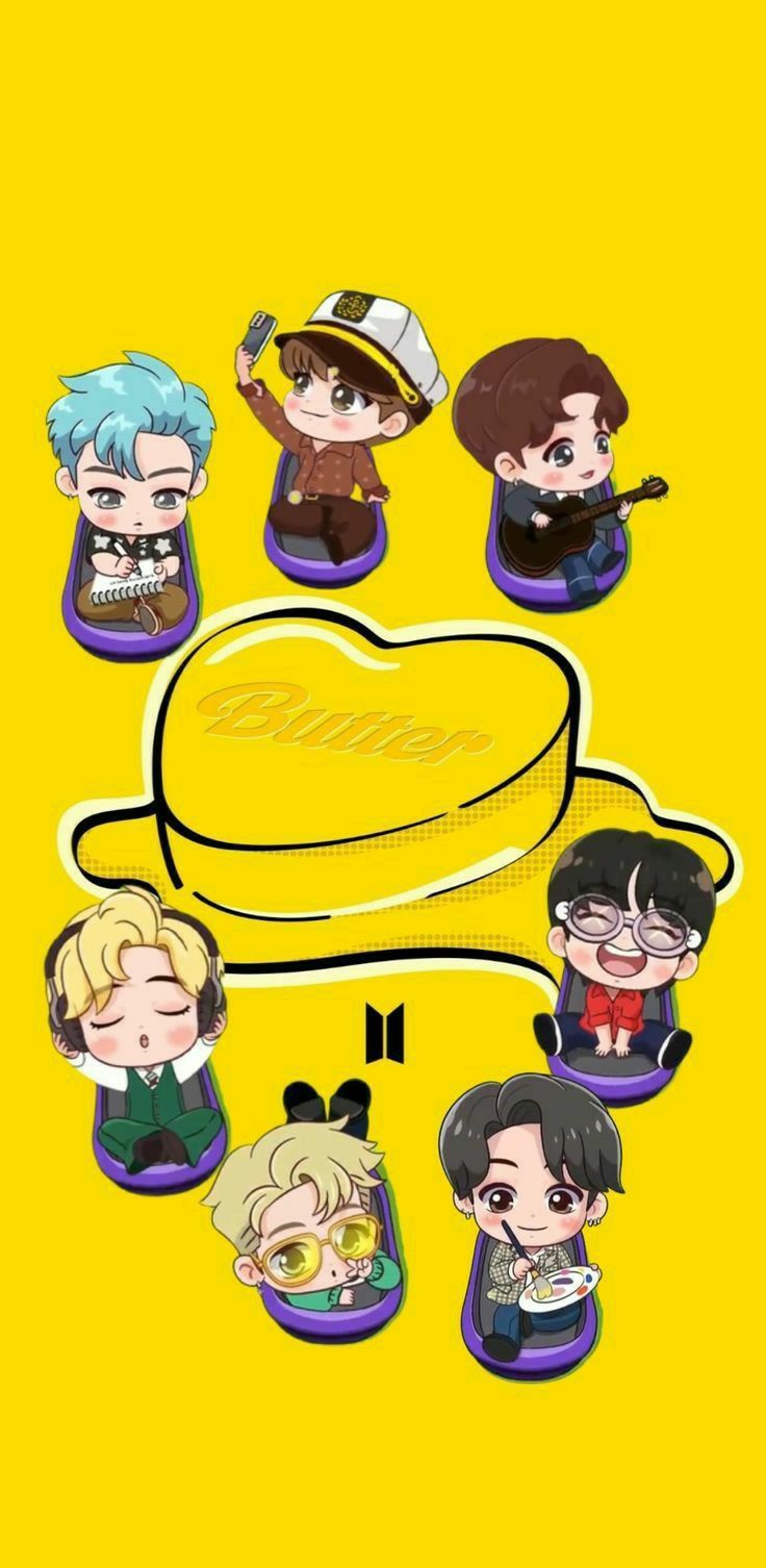 BTS 'Butter'