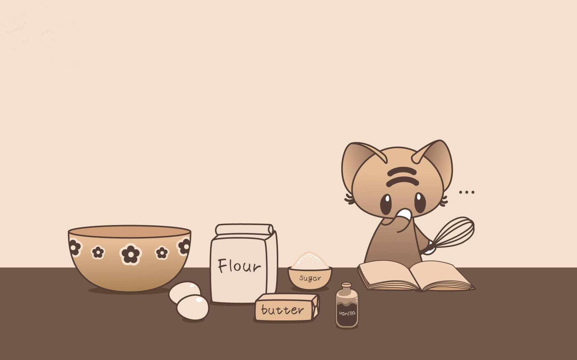 Download Kawaii Laptop Wallpaper