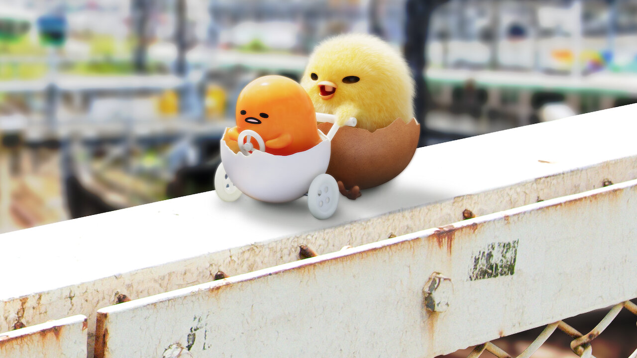 Watch Gudetama: An Eggcellent Adventure. Netflix Official Site