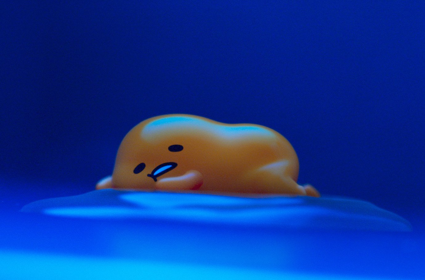 Gudetama: The World's Laziest (and Most Relatable) Egg