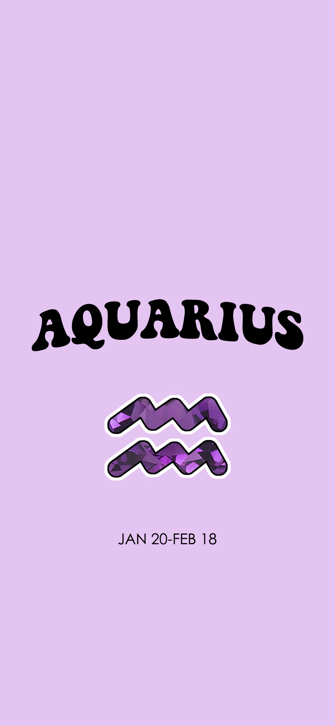 Cute Aquarius Wallpaper Free Cute Aquarius Background