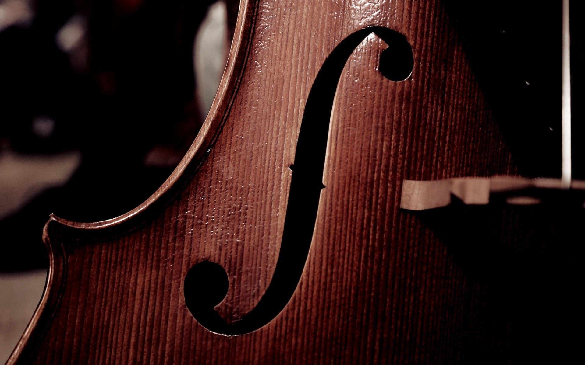 Cello Wallpaper